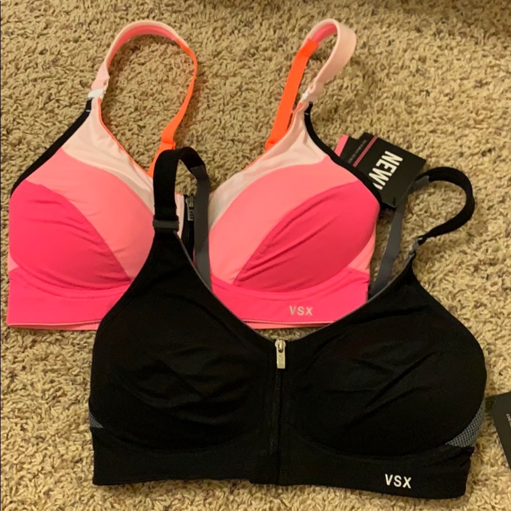 Victoria’s Secret The Ultimate Wireless Sport Bra